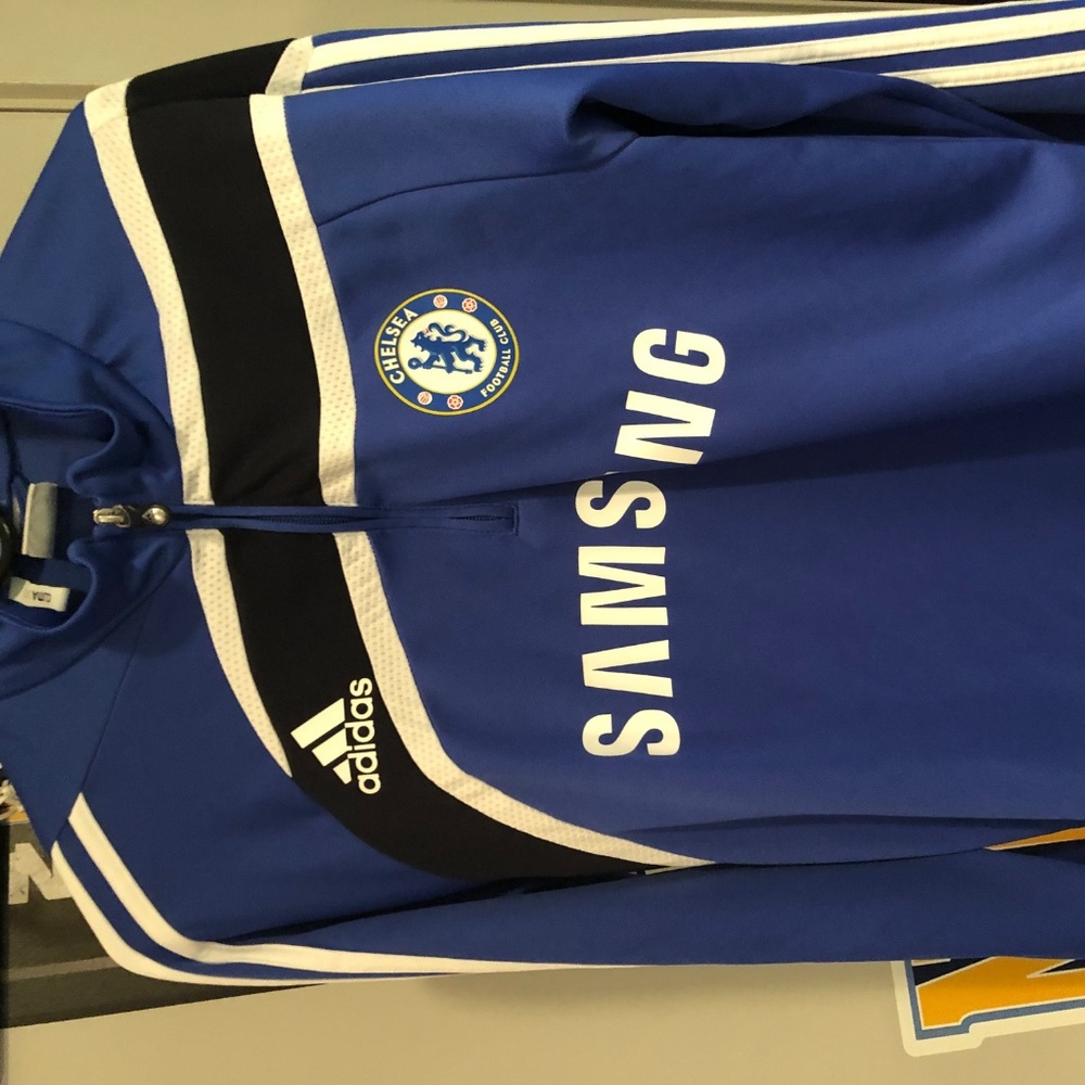 Chelsea F.C. Jersey Pullover